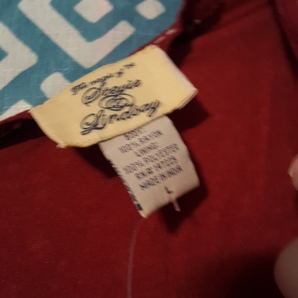 Red Romper - Picture 3 of 3